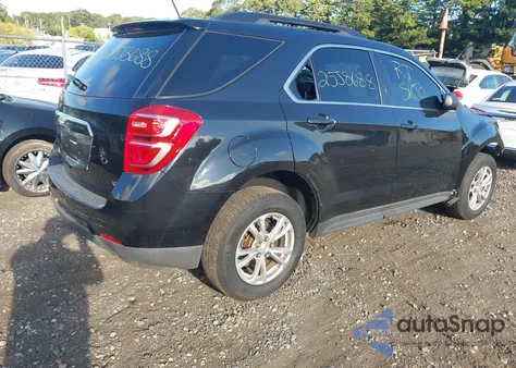 2017 Chevrolet Equinox Lt z USA, uszkodzony, nr VIN 2GNALCEKXH1568268